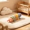 Cute Fidget Slug Toy 3D Articulated Stretch Caterpillar Toy Teeth Grinding Toy  Children Gifts