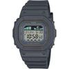Casio G-Shock G-Lide Mid-Size Model GLX-S5600-1JF Women's Watch Black Color Water Resistant