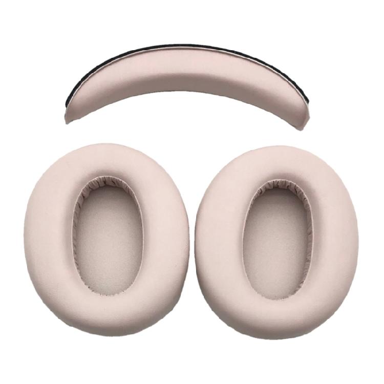 Replacement Sponge Cushion Earpads Ear Pad Head Beam Cover for W820NB K820NC Headphone Headsets