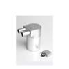 Universal Aluminum Alloy Reservior Oil Catch Can Tank for BMW N54 335 Black/Silver/Blue OCC-1005