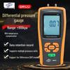 Benetech Handheld Digital Differential Pressure Gauge (CN version)