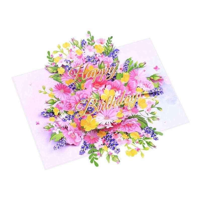 Popup Birthday Cards,Happy Birthday Popup Card Birthday Gift Greeting Cards