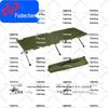 Portable Folding Camp Cot