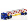 TAKARA TOMY Tomica Long Type Tomica Mitsubishi Fuso Super Great Pole Trailer Mini Car Toy Ages No.140 3+