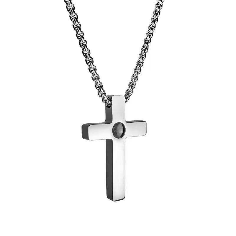 Customized Love Photo Necklace: 100 Languages 'I Love You' Pendant - Ideal for Christmas & Valentine's Gifts