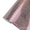 Forged Ice Crack Pattern Carbon Fiber Car Body & Interior Mirror Sticker Set