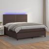 823409 vidaXL Trundle Bed 2x(80x200) Cm Solid Pine Wood