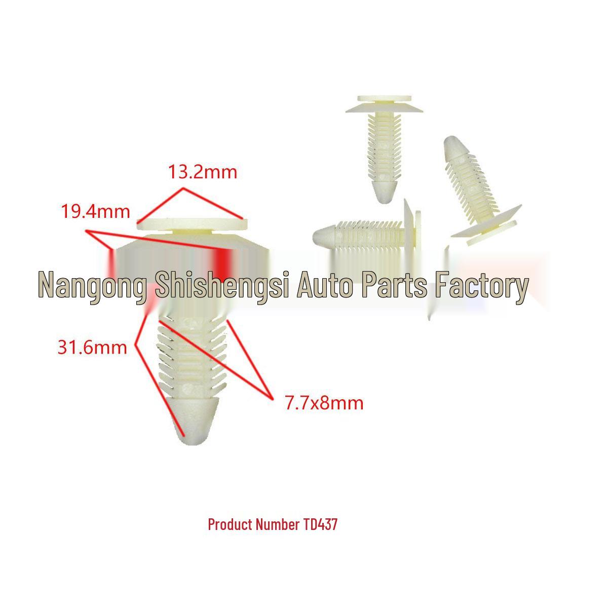 

Chevrolet Astro/GMC Safari Minivan Door Panel Protectors & Clips 10000