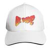 Dr Dude Baseball Cap Six Panel Structured Crown Sun Protection Upf 50 Breathable Mesh Back