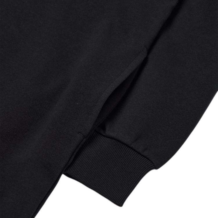 New MLB New York Yankees Long Sleeved Dresses Women's Black 3FOPB0321-50BKS