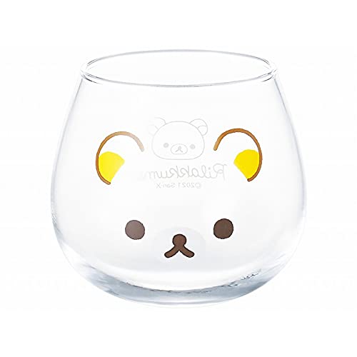

Kaneshotouki Rilakkuma 362114 01. Rilakkuma Tumbler, 11.2 fl oz (320 ml), Face