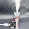 Type-C USB Mini Humidifier DIY Kits Mist Maker and Driver Circuit Board Humidification Module Supports Single-Chip Programming