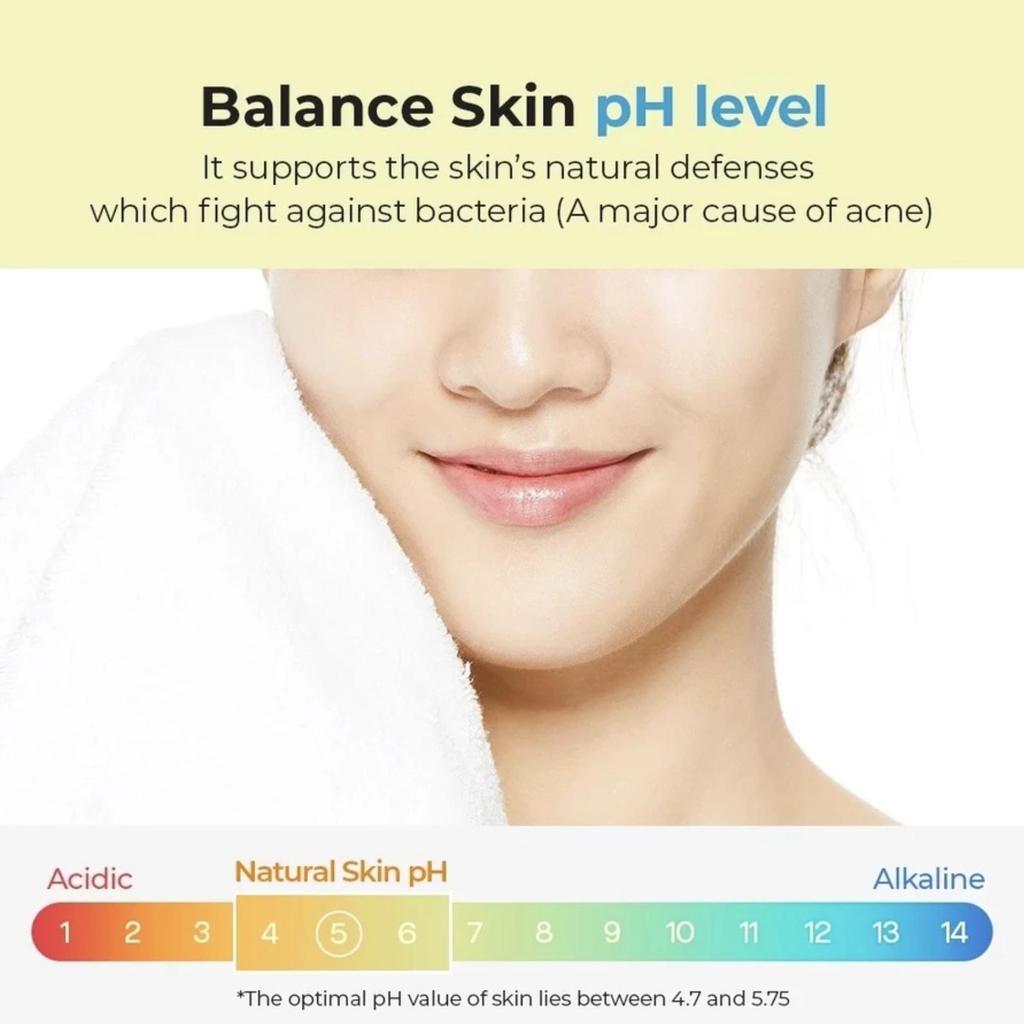 COSRX Low pH Good Morning Gel Cleanser 150ml, BHA 0.5%, Tea Tree Leaf Oil 0.5%, Daily Mild Cleanser for Sensitive Skin