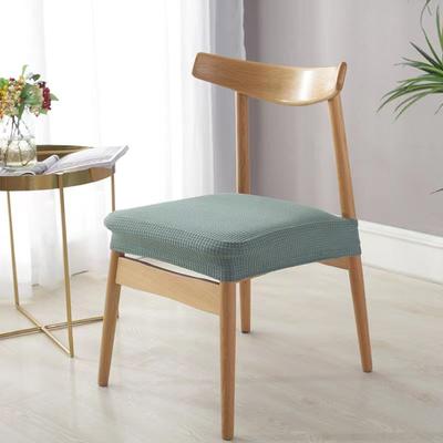 Dining Table Chair Cover Simple Modern Chair Cushion Cover Universal Elastic Seat Cover Household Stool Cover