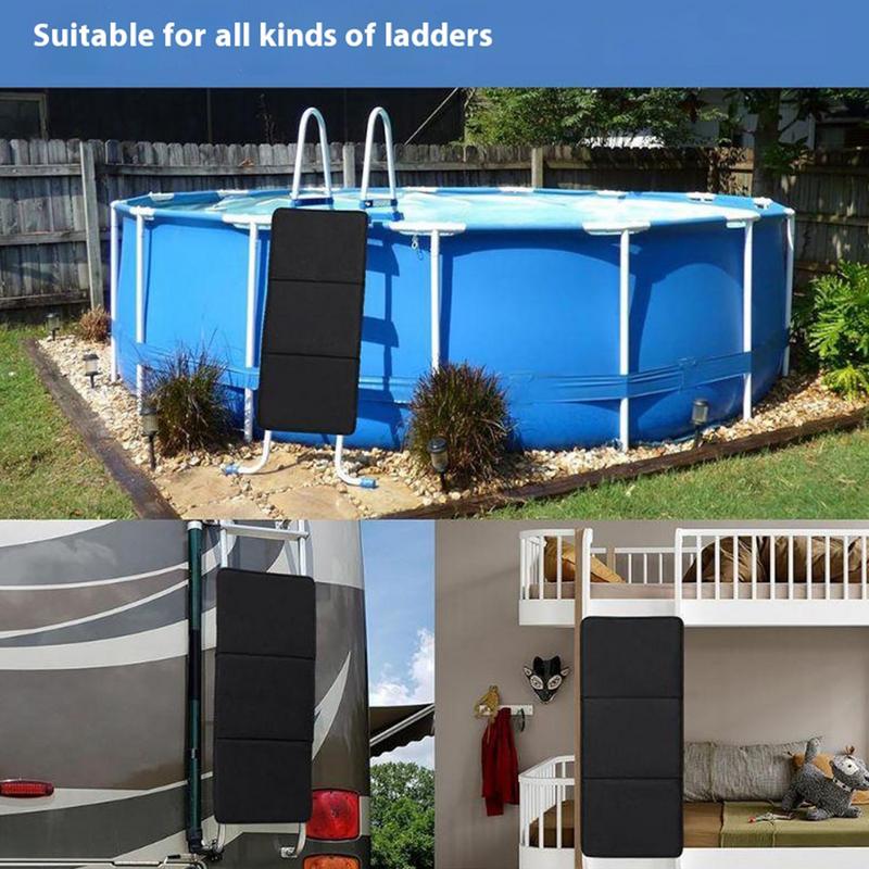 Capa para Escada de Beliche Travas para Escada de Beliche Almofada para Escada de Beliche Para Evitar Que Crianças Subam na Escada Tampa de Escada Trava de Placa