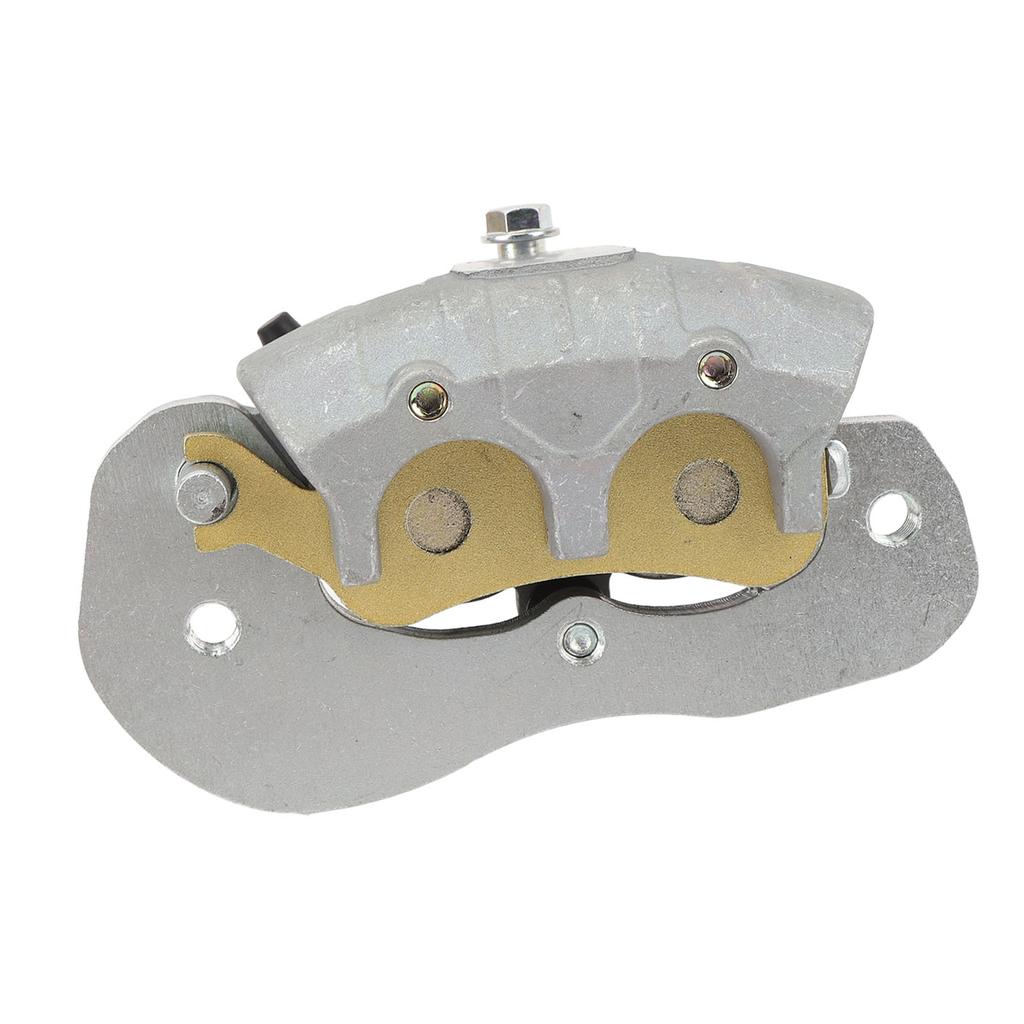 Rear Brake Caliper with Brake Pad Precise Control Improved Performance Rear Brake Caliper Assembly for Commander