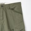 IKALOOK Daily Work Chino Cargo Pants Cpt116