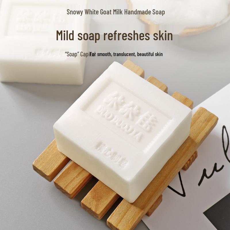 Duoduo Jia Plant Essential Oil Soap Bar - Face, Body & Scented Cleanser, Handmade Natural Soap