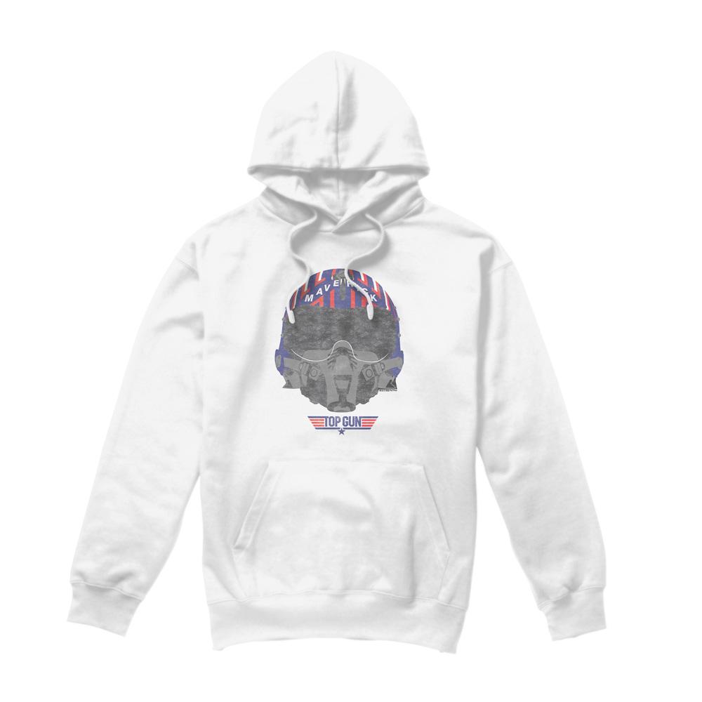 Top Gun Men's Helmet Hoodie