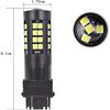 LED LIGHTING 3156 3157 Strobe Reverse Light LED Bulbs, 6000K Xenon White Su