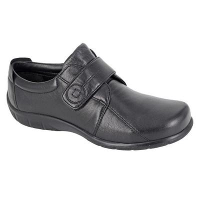 Womens/Ladies Nappa Leather Superlight Shoes