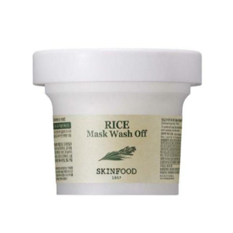 Skinfood Rice Mask Wash Off 120g