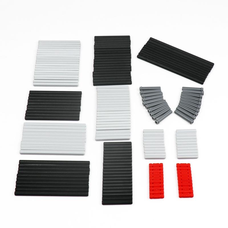 

Newest 180pcs Technical Cross Axle Model Building Blocks Bricks Children MOC Toys Technical Parts Block Accessory