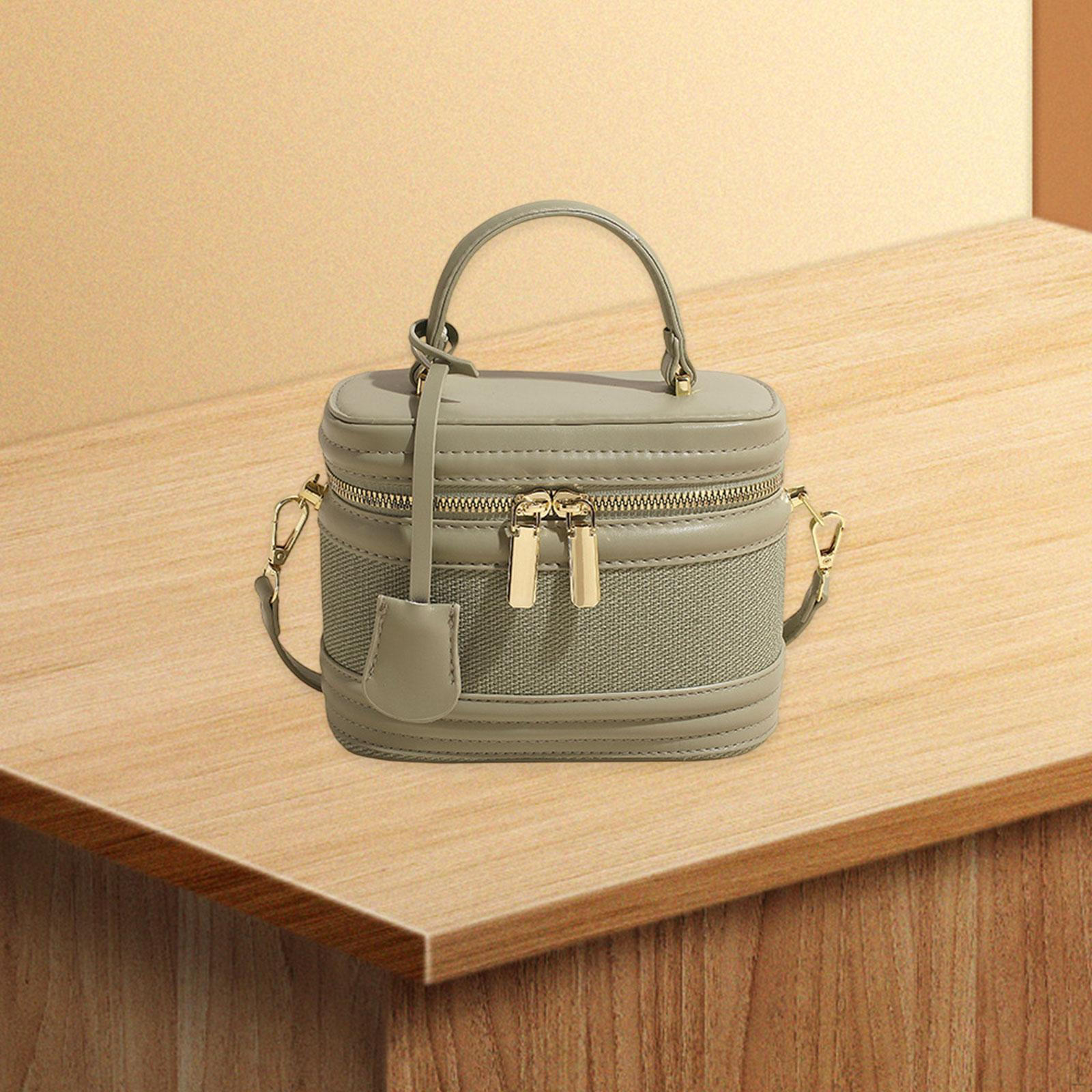 

Жіноча сумка через плече клатч-гаманець на плече для поїздок на роботу і на роботу і на відпочинок зелений