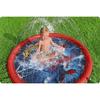 Inflatable Paddling Pool With Spider-Man Fountain 165 Cm Bestway 98792