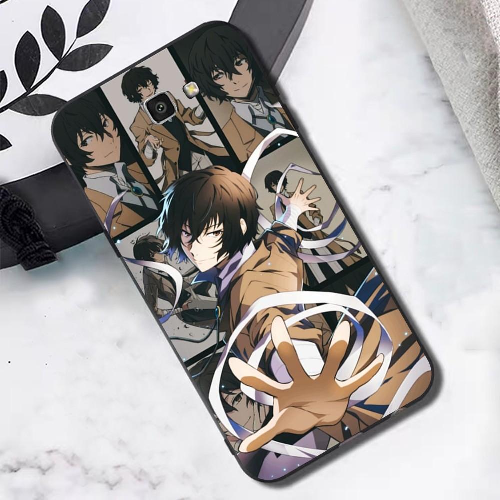 Anime Bungou Stray Dogs Dazai Osamu Phone Case For Samsung S 9 10 20 21 22 23 30 23 24 plus lite Ultra FE S10lite Fundas