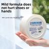 White Shoe Cleaner, No-wash Shoe Cleaning Wonder, Cleaning Cream, Yellowing, Whitening and Stain Removal Cream