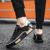 Fashi Trend Versatile Casual Low Top Sports Shoes for Men's 2026 Autumn New Mesh Breathable Comfortable N Slip Flat Sneakers
