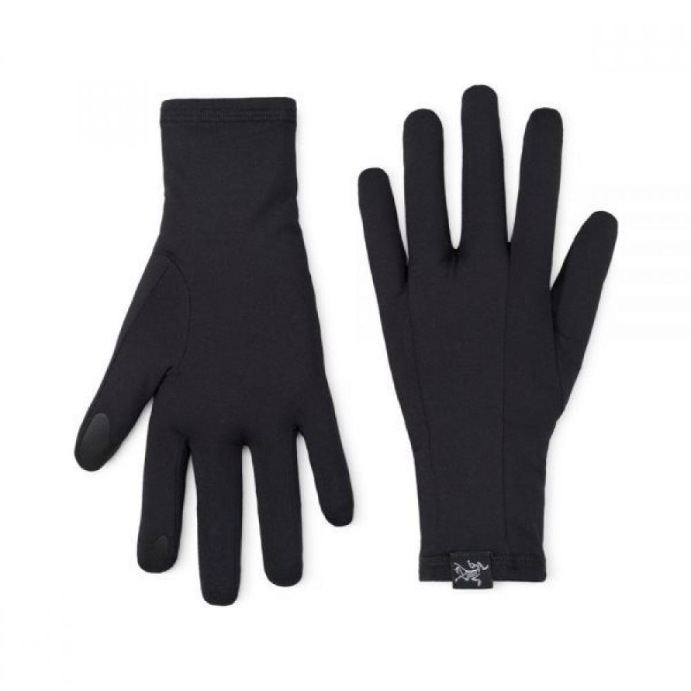 

Arc Teryx Arc Teryx Arc Teryx 24fw Низкие перчатки Black/L