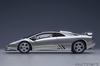 AUTOart 1/18 Scale Lamborghini Diablo SE30 Jota in Titanio/Metallic Silver (Finished Model) 79143