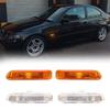 Seitenmarkierungs-Blinkerleuchten 63132228591 63132228592 Für BMW 3er E46 1999-2001