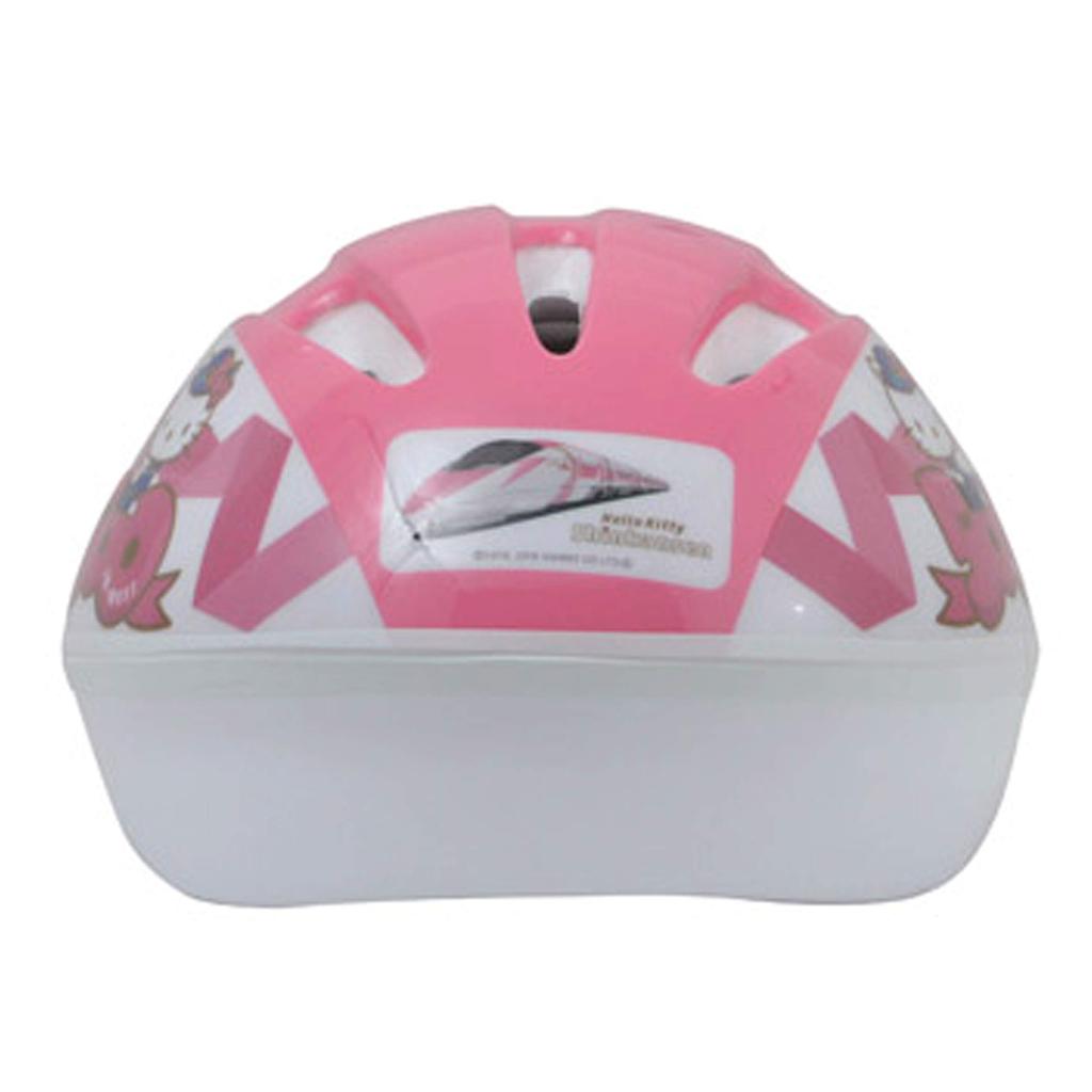 Kanack Planning Toddler Helmet 500 Series Hello Kitty Shinkansen