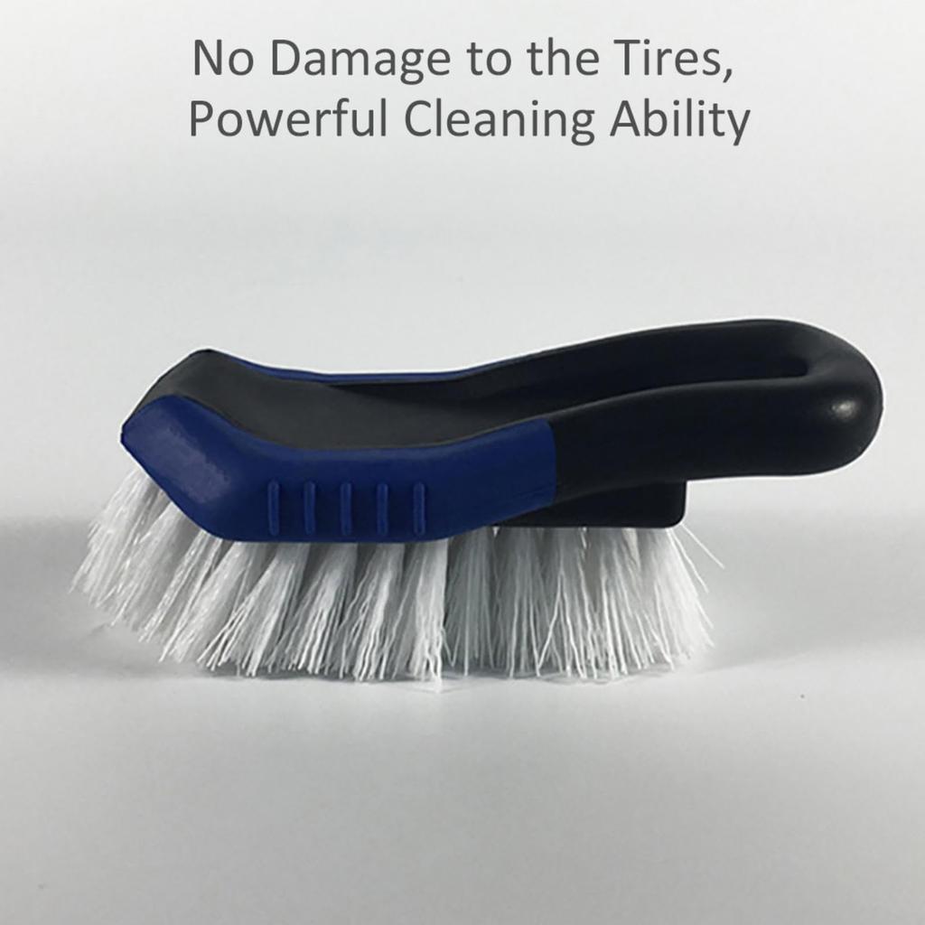 Car Floor Mat Brush - Car Mat , Intensive Cleaning Car Detail Brush |