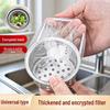 Disposable Kitchen Sink Filter Net for Anti-Clogging and Garbage Collection