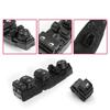 For BMW Electrical Lifter Master Window Mirror Switch Control Window Button For F10 F11 F02 F06 F07 F25 F26 5 6 7 Series X3 X4