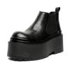 British Retro Tooling Martin Boots Thick-Soled Hate Sky High, Light And Comfortable Versatile Short Boots Sleeve 16899-J