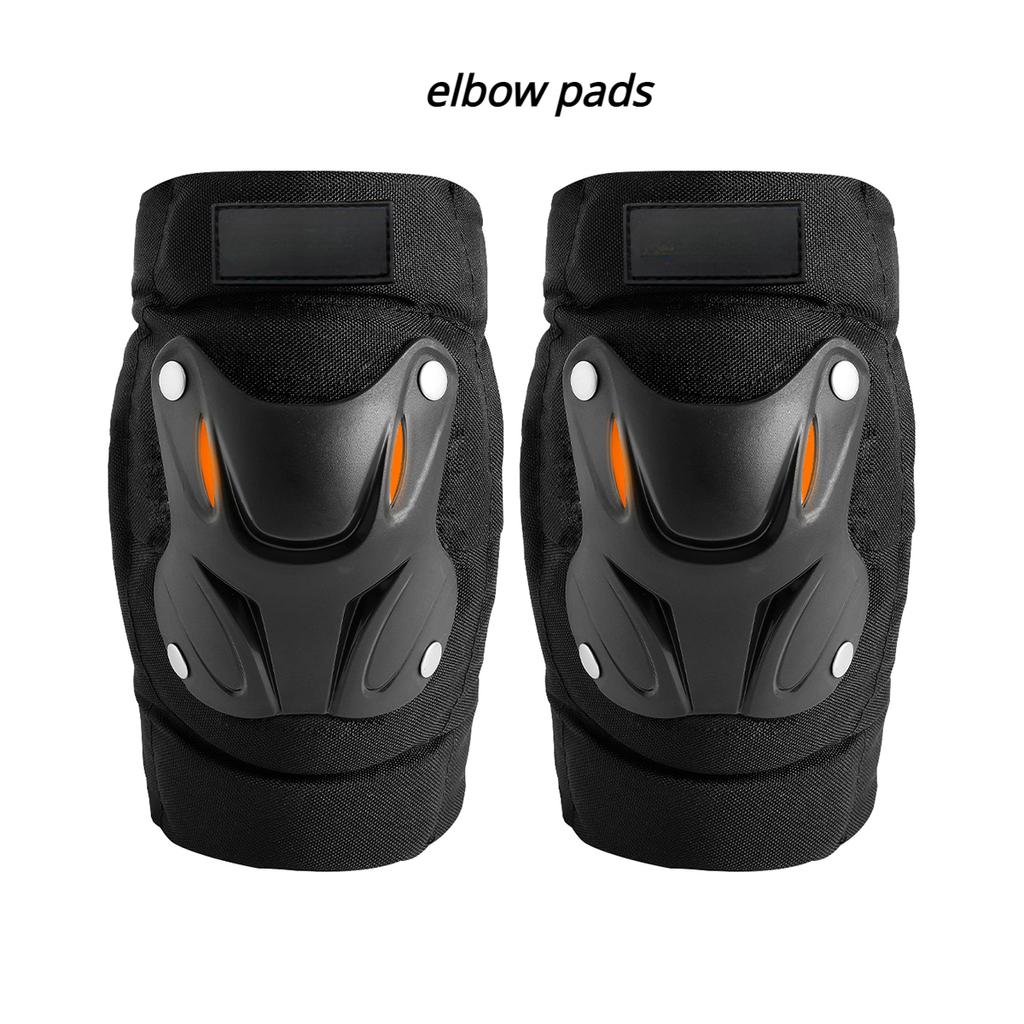 Thickened Warm Anti-shock Anti-fall Elbow Knee Pad Universal Motorcycle Protective Kneepad For Men And Women Leg Armor Knee