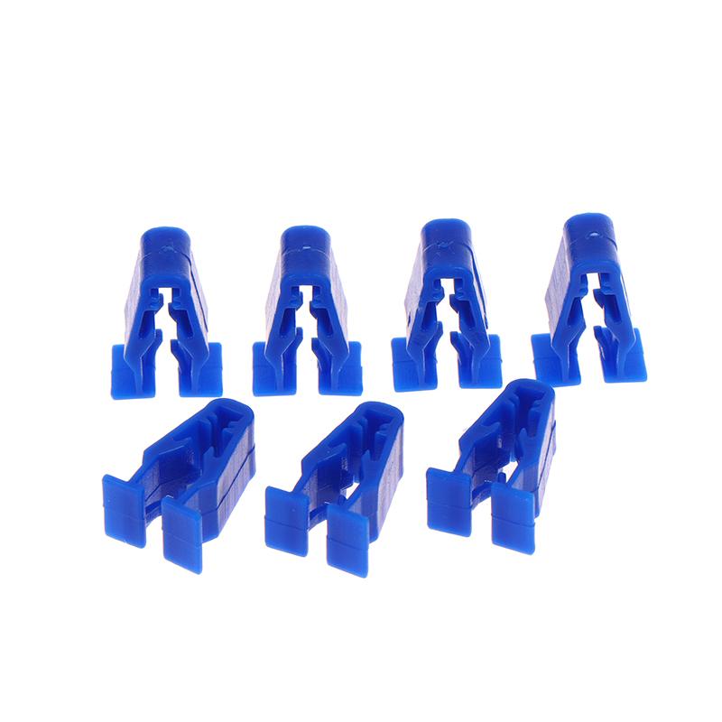 20Pcs Front Headlight Shell Protective Plate Clip Retainer Fasteners For Car Side Locking Buckle Of Protective Panel Auto Parts 20pcs