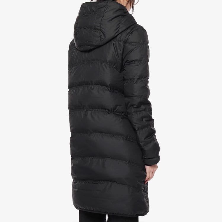 Nike Down Jackets Women's Hooded Moderate 939441-011
