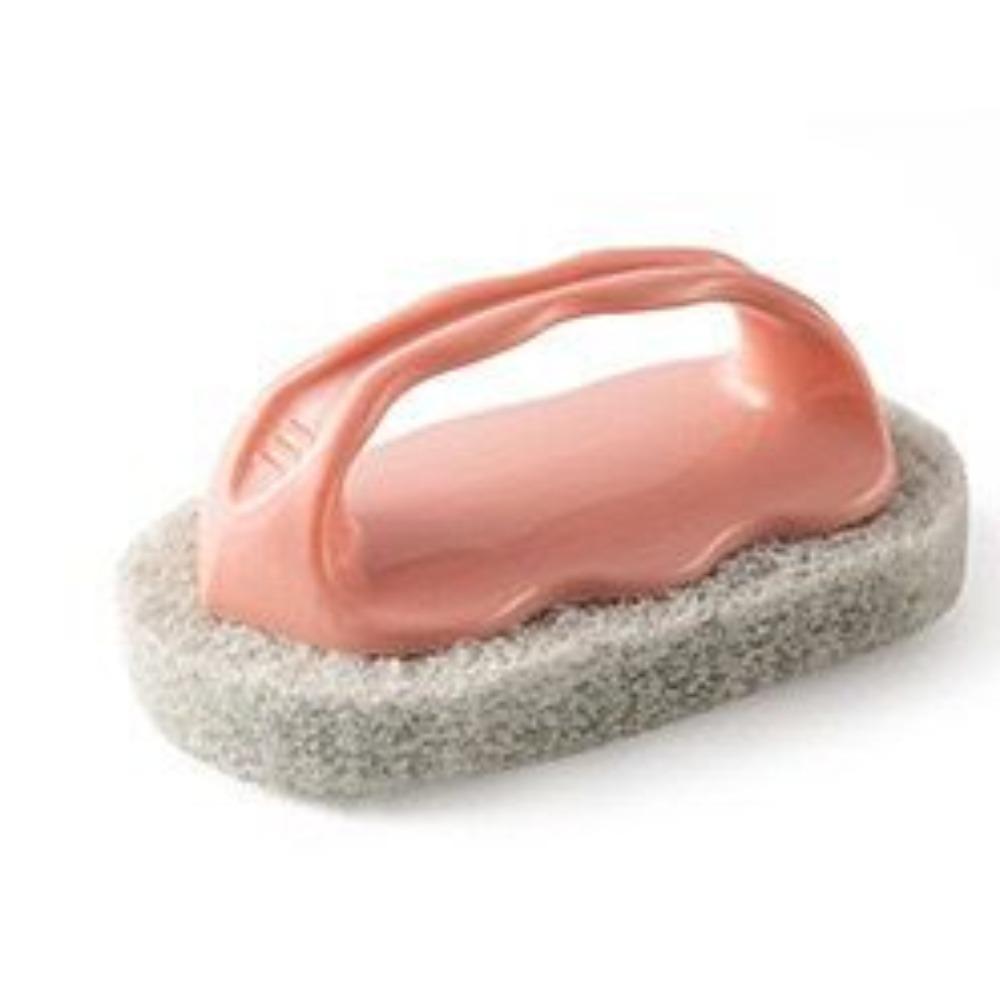 Kitchen Bathroom Tile Cleaning Brush Glass Sink Decontamination Kitchen Pot Stove Table Wall Stand Clean Cleaning Brush
