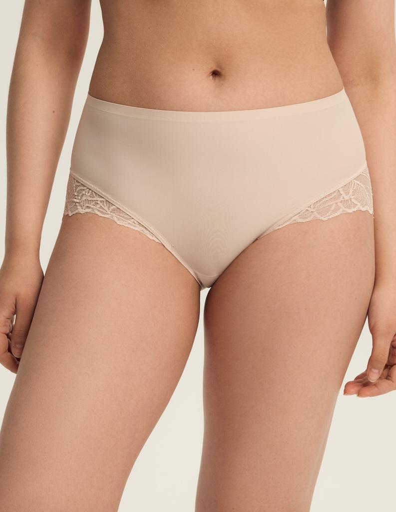 Esotiq Pansy High Waisted Panties