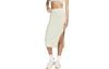 Sportswear Chill Rib Women's Slim Midi Skirt FQ1637-104