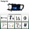 Android 14 Für KIA Optima K5 2013-2015 5G Wifi BT Auto Stereo Drahtlose Carplay Autoradio Touchscreen Radio DSP Keine 2Din DVD