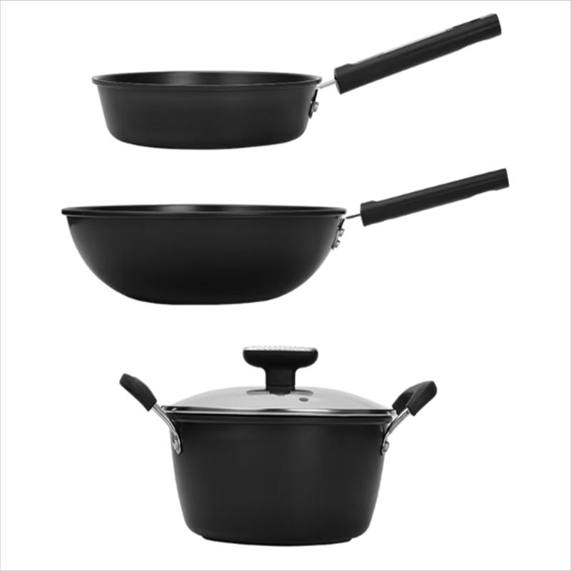 Eighteen Sons Master Handmade Cookware Set