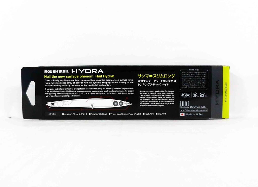 Duo Rough Trail Hydra 175 30 grams Sinking Lure ACCZ200 (2865)