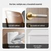 Transparent Silicone Corner Protector for Furniture and Doors